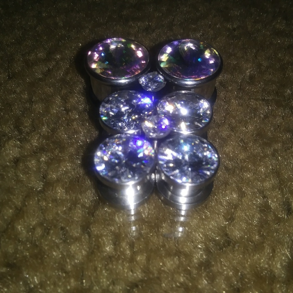 Ear Gauges